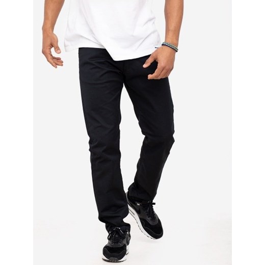 Vicious Pant Lamar Cotton Black Rinsed