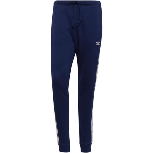 Niebieskie spodnie sportowe Adidas Originals 