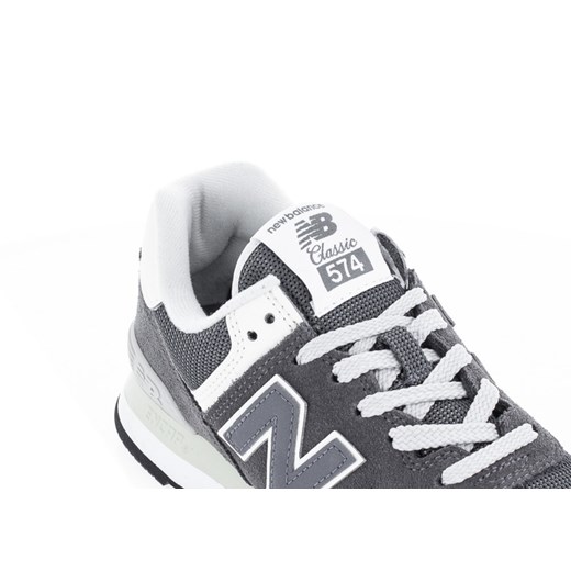 Buty sportowe damskie New Balance sneakersy młodzieżowe new 575 bez wzorów sznurowane 