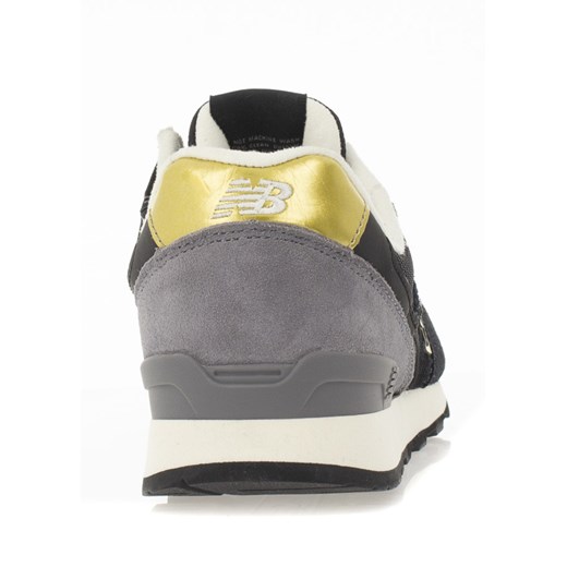 Buty sportowe damskie New Balance do biegania new 997 na koturnie sznurowane 