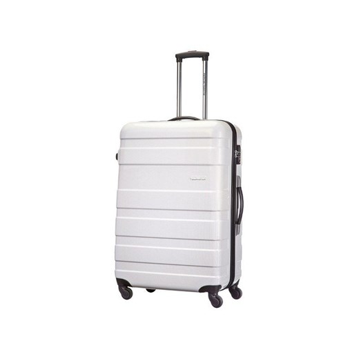 Duża walizka AMERICAN TOURISTER 76A Pasadena biała  American Tourister uniwersalny gala24.pl