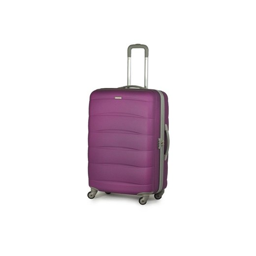 Duża walizka AMERICAN TOURISTER 62A*003 fioletowa  American Tourister uniwersalny gala24.pl