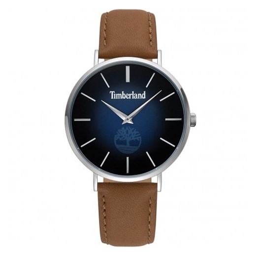 Zegarek brązowy Timberland analogowy 