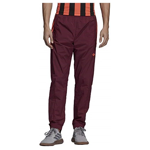 Spodnie sportowe Adidas czerwone 