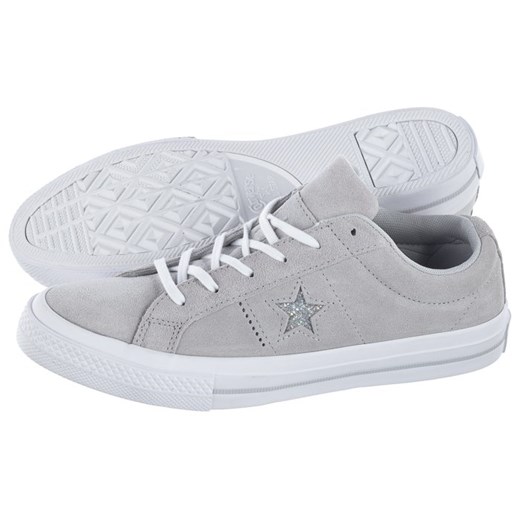 Buty Converse One Star OX Mouse/White 663589C (CO369-a)
