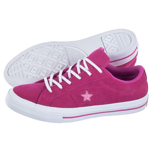 Buty Converse One Star OX Mouse/White 663588C (CO369-b)