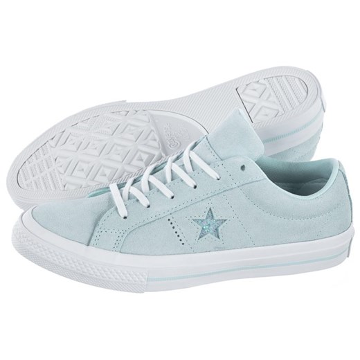 Buty Converse One Star OX Teal Tint/White 663590C (CO369-c)
