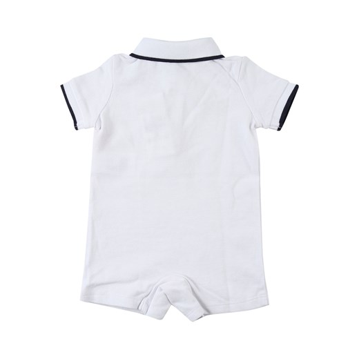 Odzież dla niemowląt Ralph Lauren dla chłopca bawełniana 