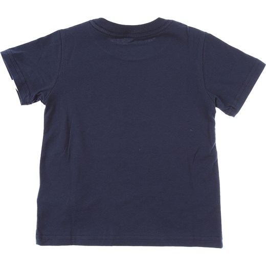 T-shirt chłopięce Ralph Lauren na jesień z krótkim rękawem 