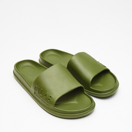 Cropp - Klapki - Khaki Cropp 41