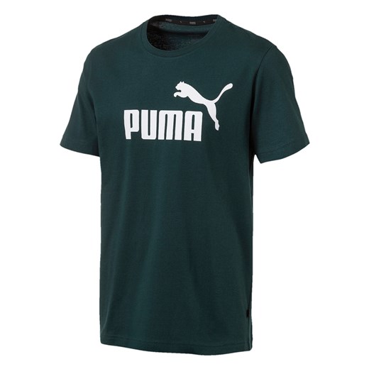 Puma koszulka sportowa bawełniana 