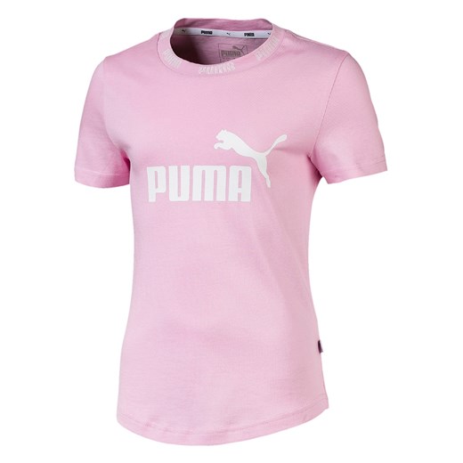 Juniorska koszulka AMPLIFIED TEE G 854284211 PUMA, Rozmiar - 128, Kolor - 854284211, Płeć - JUNIOR Puma  152 sklepmartes.pl