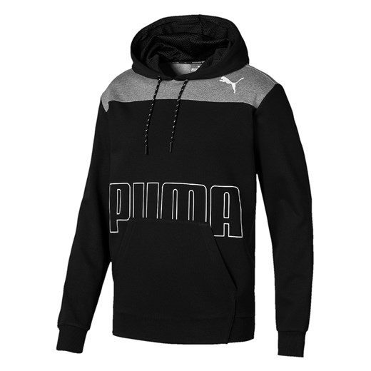 Bluza sportowa Puma z bawełny 