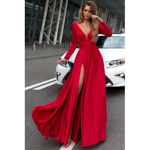 Sukienka OPHELIA RED