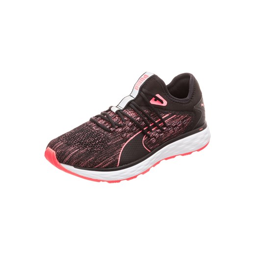 Puma buty sportowe damskie dla biegaczy sznurowane różowe 