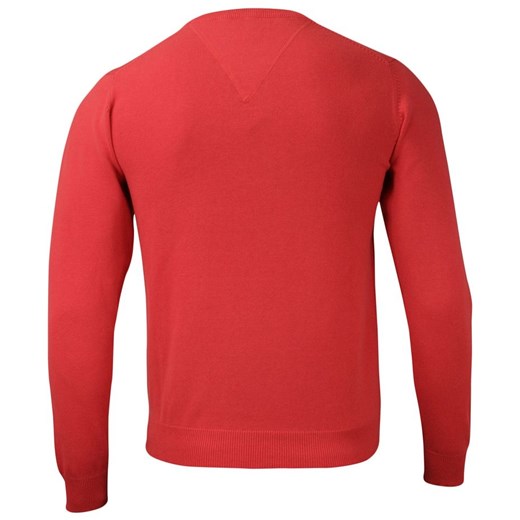 Różowy sweter męski Adriano Guinari 