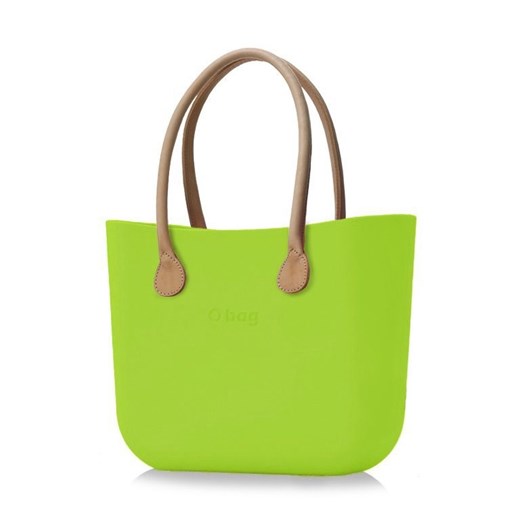 O bag zielone torebka Green Apple/Mela O Bag   Differenta.pl