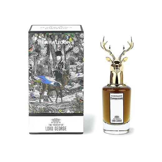Penhaligons London Perfumy Męskie, The Tragedy Of Lord George - Eau De Parfum - 75 Ml, 2019, 75 ml Penhaligons London  75 ml RAFFAELLO NETWORK