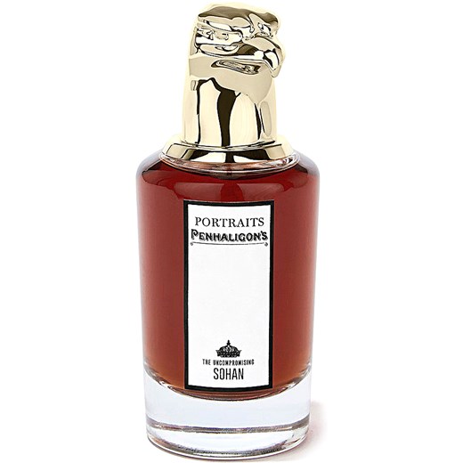 Penhaligons London Perfumy Męskie, The Uncompromising Sohan - Eau De Parfum - 75 Ml, 2019, 75 ml Penhaligons London  75 ml RAFFAELLO NETWORK