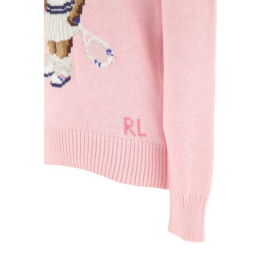 Sweter dziewczęcy Ralph Lauren 