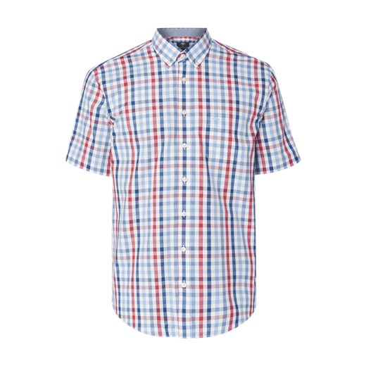 Koszula casualowa o kroju modern fit z kieszenią na piersi Fynch-hatton  XL Peek&Cloppenburg 