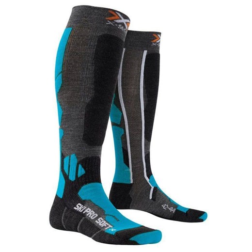 Termoaktywne skarpety narciarskie męskie SKI Pro Soft X-Socks X20414  X-Socks 42-44 esposport.pl
