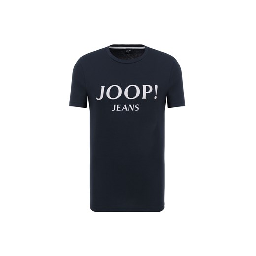 T-shirt męski Joop! Jeans z napisami z krótkim rękawem 