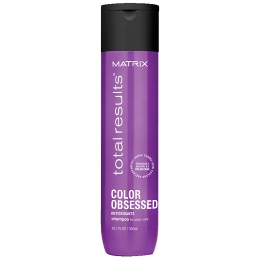 Szampon Matrix Color Obsessed do włosów farbowanych 300ml Matrix  uniwersalny Diva 
