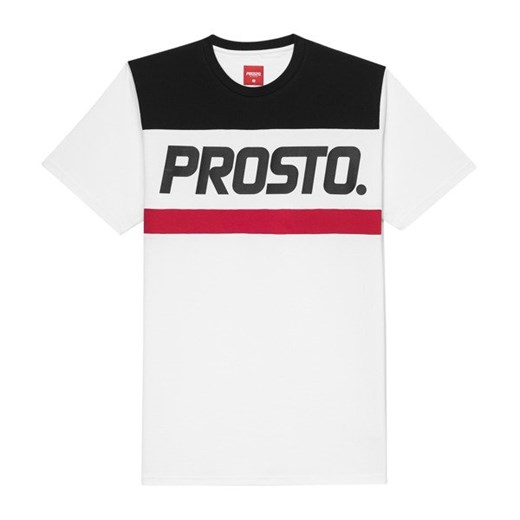 Koszulka Prosto INTER White  Prosto. L Street Colors