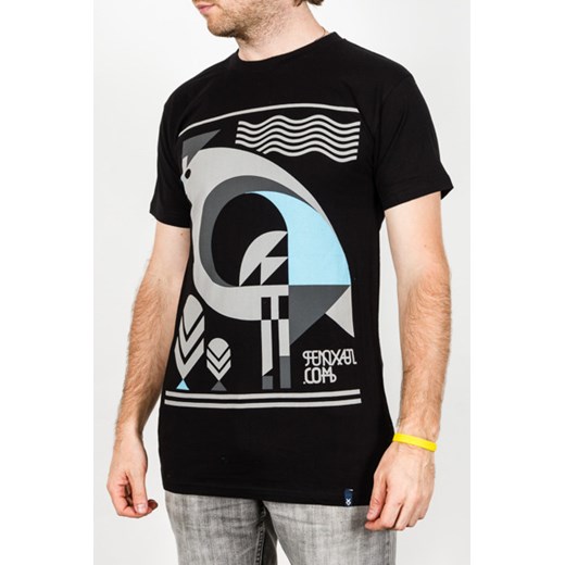 Koszulka Fenix Thunderbird black  Fenix L Street Colors