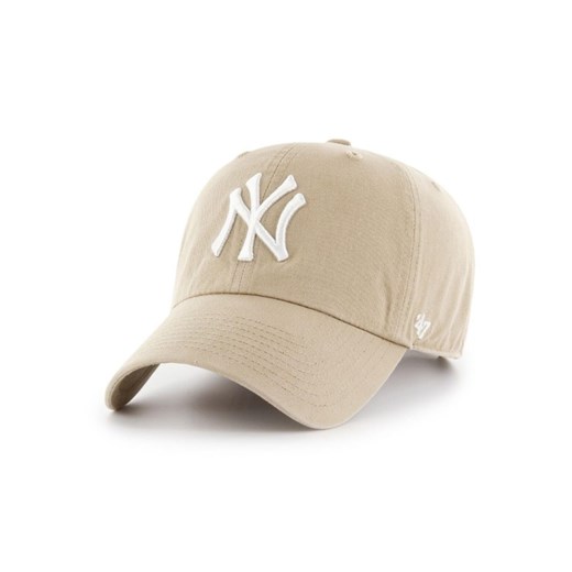 Czapka MLB New York Yankees 47 Brand Clean up 47 Brand  uniwersalny Street Colors