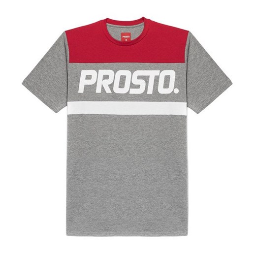 Koszulka Prosto INTER Grey Prosto.  S Street Colors