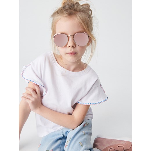 Okulary przeciwsłoneczne dziecięce Reserved 