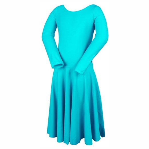 Sukienka dziewczęca niebieska Rennwear 
