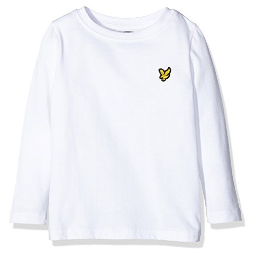 T-shirt chłopięce Lyle & Scott na wiosnę 