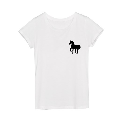 Koszulka damska "koń"