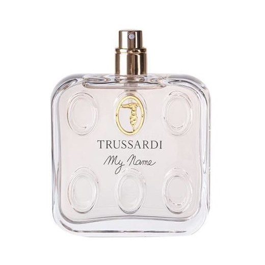 Trussardi My Name Pour Femme   Woda perfumowana W 100 ml Tester  Trussardi  perfumeriawarszawa.pl