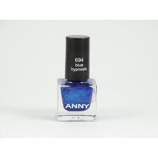 ANNY Nail Lacquer 694 Blue Hypnosis 6 ml  Anny  perfumeriawarszawa.pl