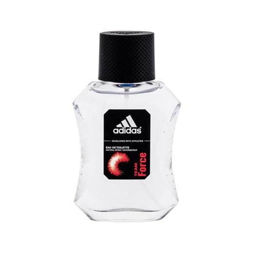 Adidas Team Force   Woda toaletowa M 50 ml Adidas   perfumeriawarszawa.pl
