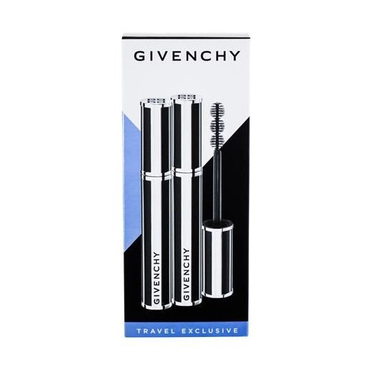 Givenchy Noir Couture 1 Black Satin Tusz do rzęs 2 x 8 g Givenchy   perfumeriawarszawa.pl