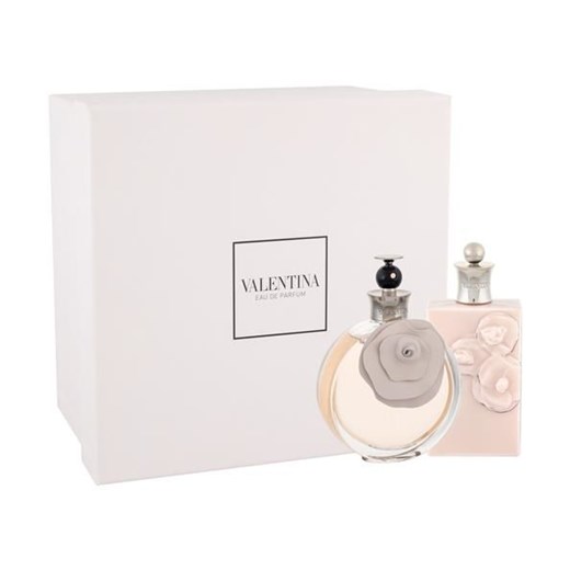 Valentino Valentina   Woda perfumowana W 80 ml Edp 80ml + 100ml Body lotion Valentino   perfumeriawarszawa.pl