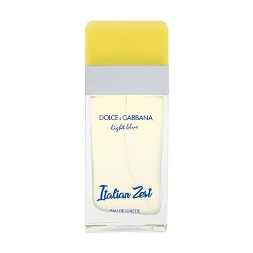 Dolce&Gabbana Light Blue Italian Zest   Woda toaletowa W 50 ml Dolce & Gabbana   perfumeriawarszawa.pl