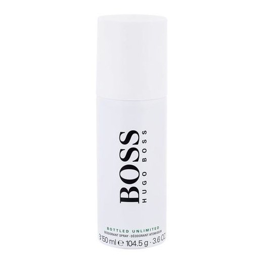 HUGO BOSS Boss Bottled Unlimited  Dezodorant M 150 ml  Hugo Boss  perfumeriawarszawa.pl