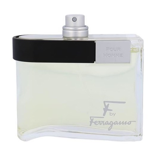 Salvatore Ferragamo F by Ferragamo Pour Homme   Woda toaletowa M 100 ml Tester Salvatore Ferragamo   perfumeriawarszawa.pl