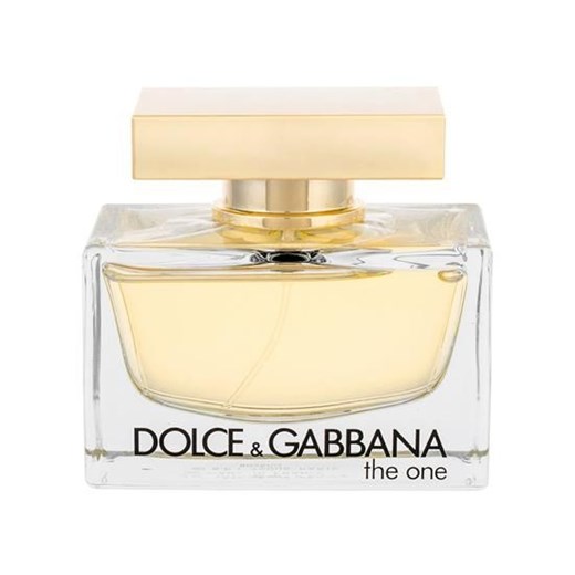 Dolce&Gabbana The One   Woda perfumowana W 75 ml Dolce & Gabbana   perfumeriawarszawa.pl