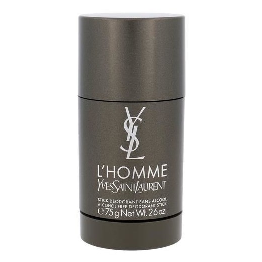 Yves Saint Laurent L´Homme   Dezodorant M 75 ml Yves Saint Laurent   perfumeriawarszawa.pl