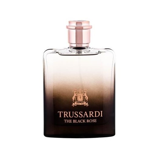 Trussardi The Black Rose   Woda perfumowana U 100 ml  Trussardi  perfumeriawarszawa.pl
