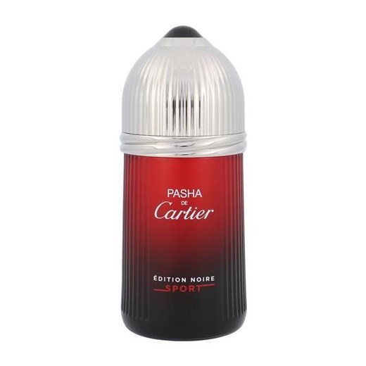 Cartier Pasha De Cartier Edition Noire Sport   Woda toaletowa M 100 ml  Cartier  perfumeriawarszawa.pl