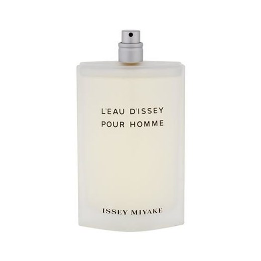 Issey Miyake L´Eau D´Issey Pour Homme   Woda toaletowa M 125 ml Tester  Issey Miyake  perfumeriawarszawa.pl