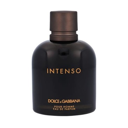 Dolce&Gabbana Pour Homme Intenso   Woda perfumowana M 125 ml  Dolce & Gabbana  perfumeriawarszawa.pl